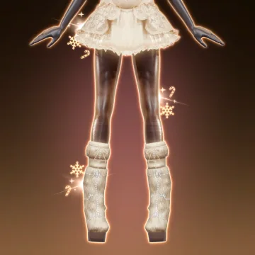 Snowflake Shoes