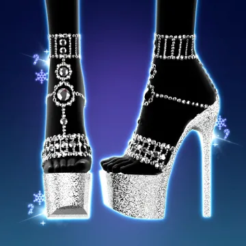 Sparkling Heels