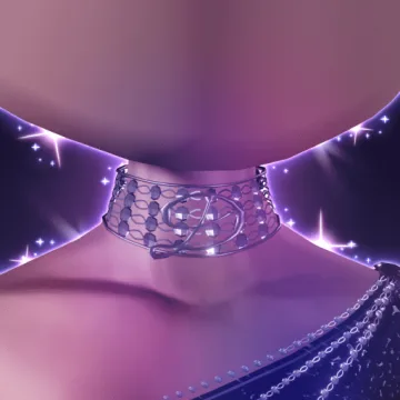 Sparkling Necklace