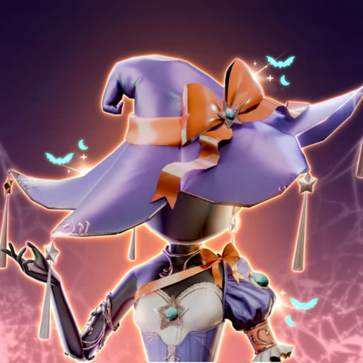 Star Witch Hat