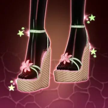 Tropical Shoes