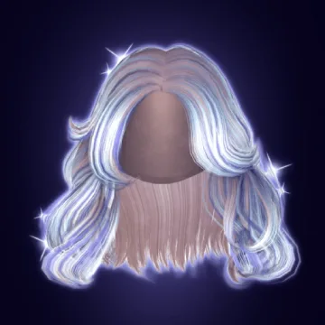 Winter Wind Hair