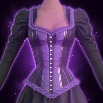 Witch Set: Bodice