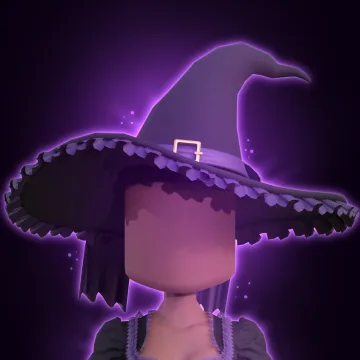 Witch Set: Hat