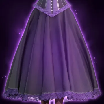 Witch Set: Skirt