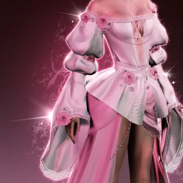 Withered Rose Sleeves