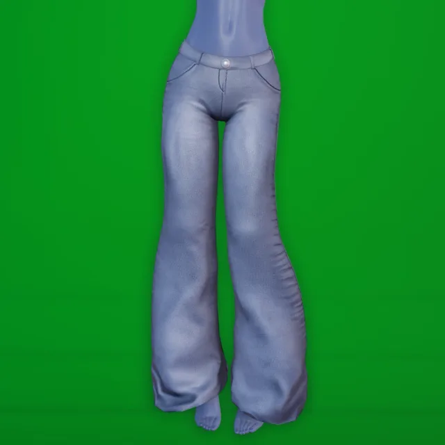 Baggy Jeans