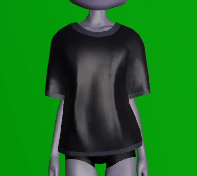 Baggy Shirt