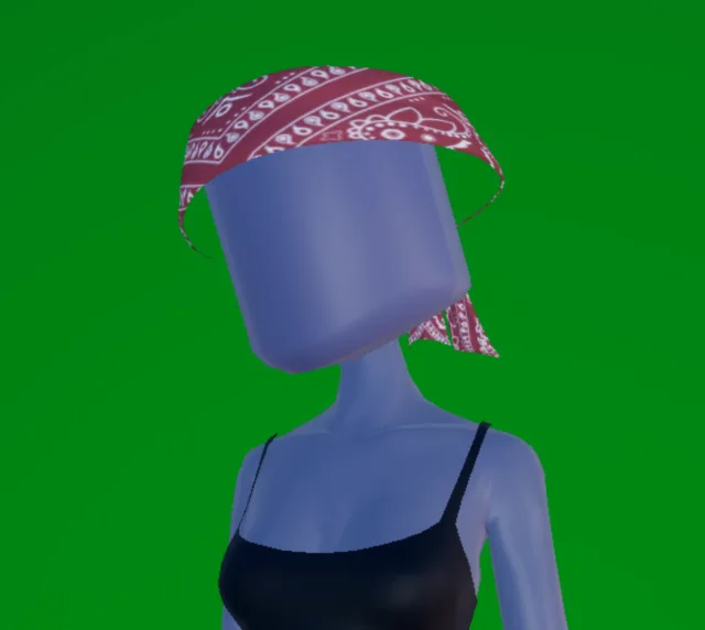 Bandana Headband