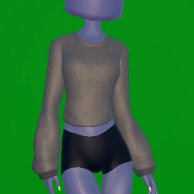 Basic Sweater