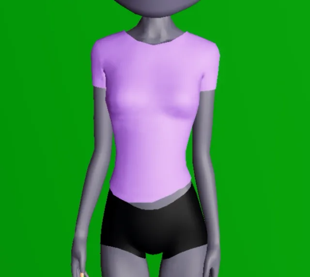 Basic T-Shirt