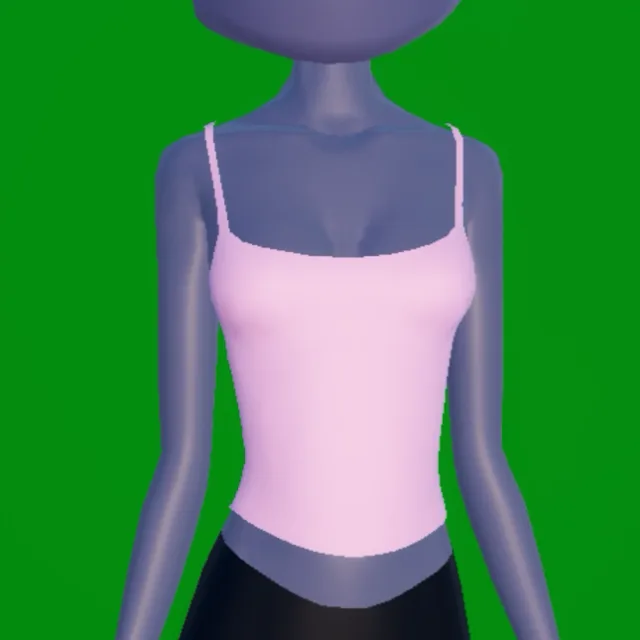 Basic Tank Top