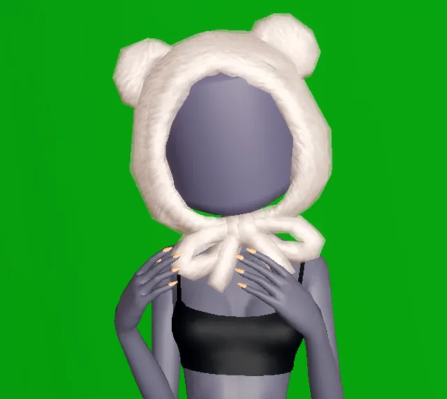 Bear Ear Bonnet