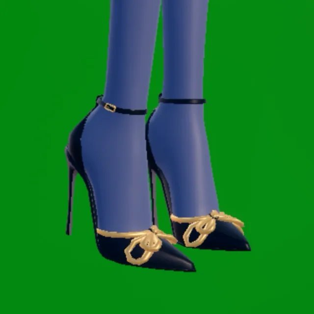 Bow Heels