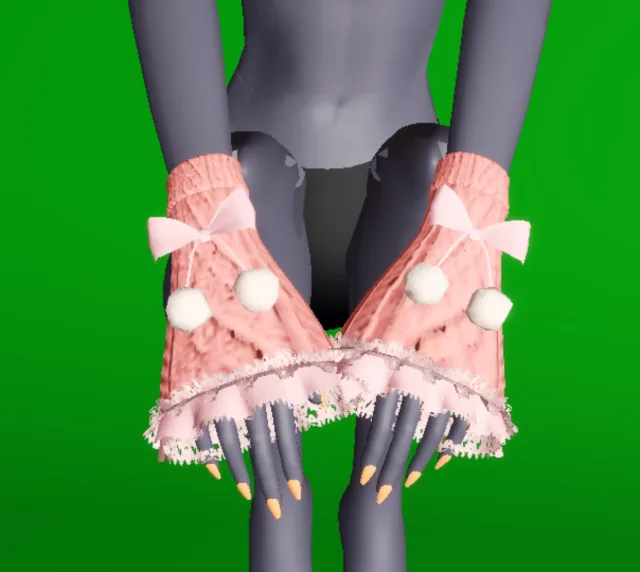 Christmas Cuffs
