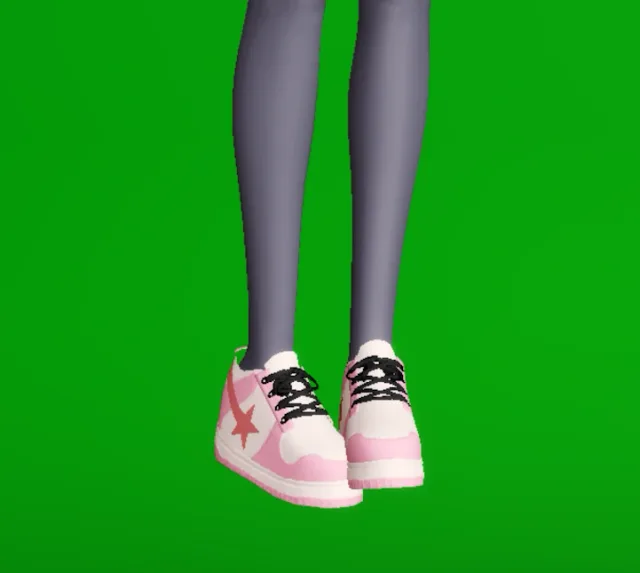 Chunky Sneakers