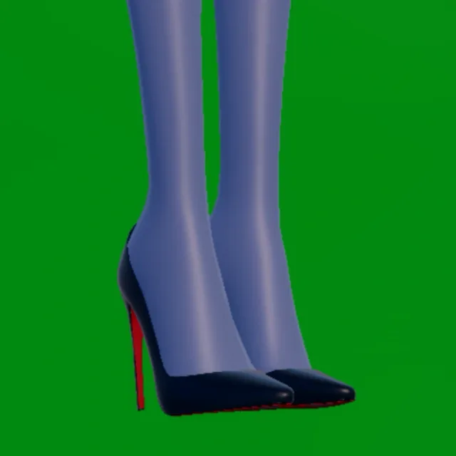 Classic Heels