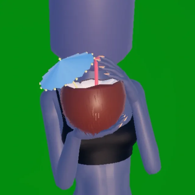 Coconut Drink