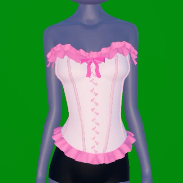 Coquette Corset