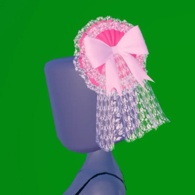 Coquette Headpiece