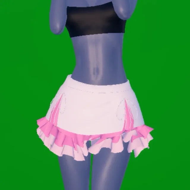 Coquette Skirt