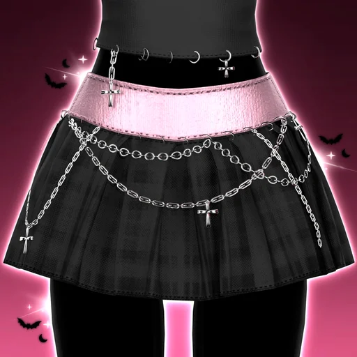 Emo Skirt
