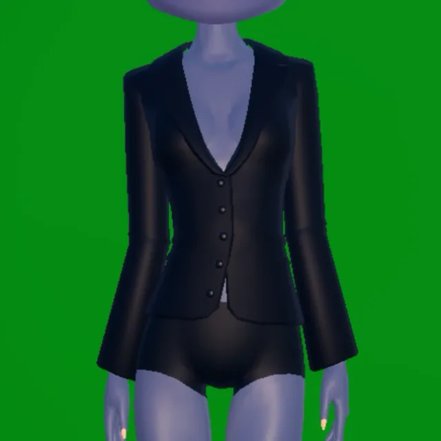 Fancy Blazer