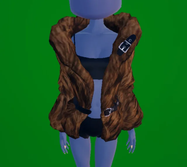 Femme Fatale Jacket