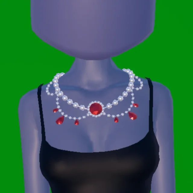 Festoon Necklace