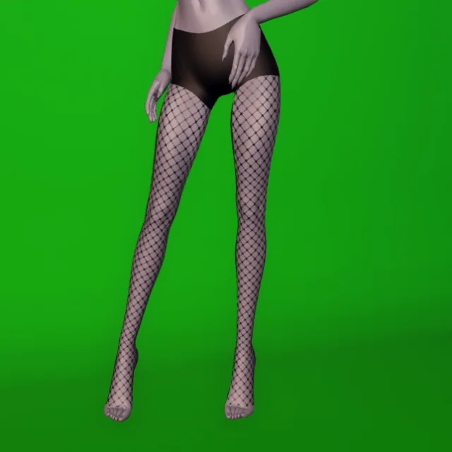 Fishnet Tights