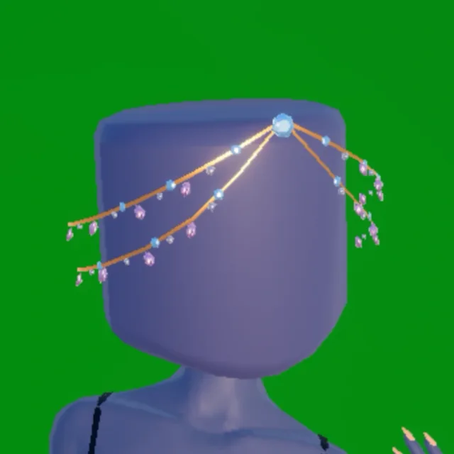 Gem Headpiece