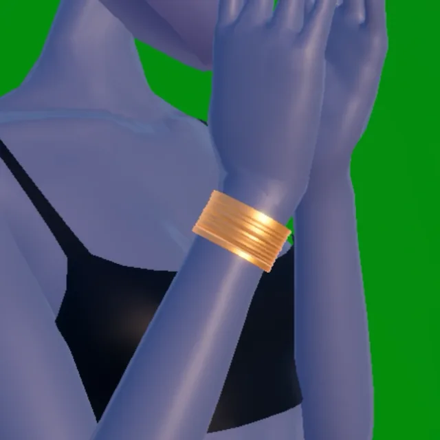 Gold Bracelet