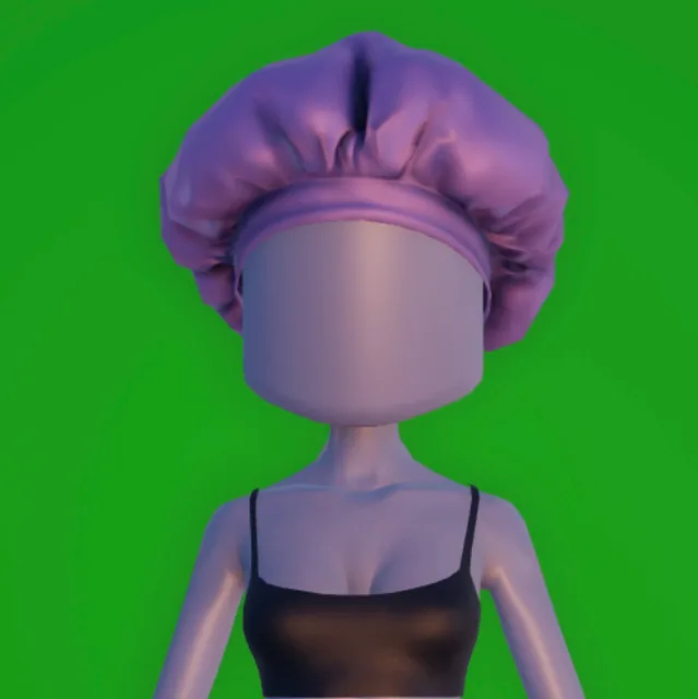 Hair Bonnet