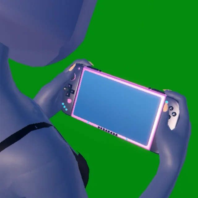 Handheld Console