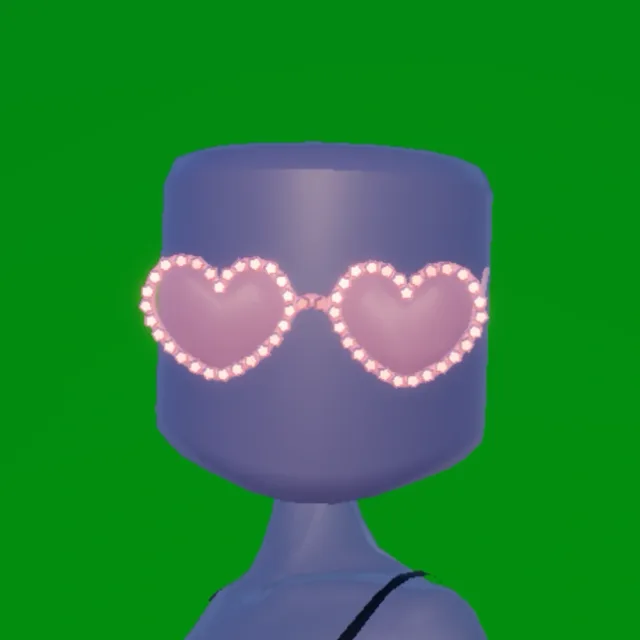 Heart Glasses
