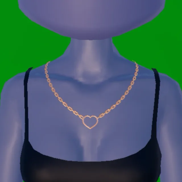 Heart Necklace