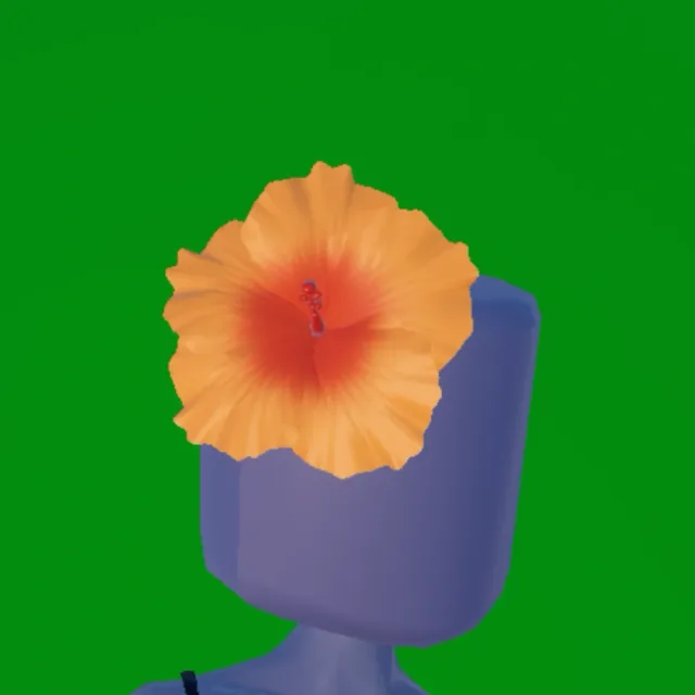 Hibiscus Flower