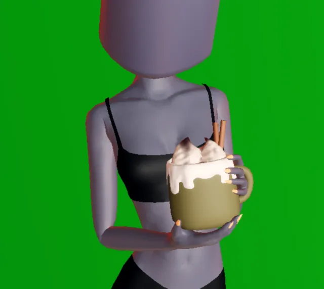 Hot Chocolate Mug
