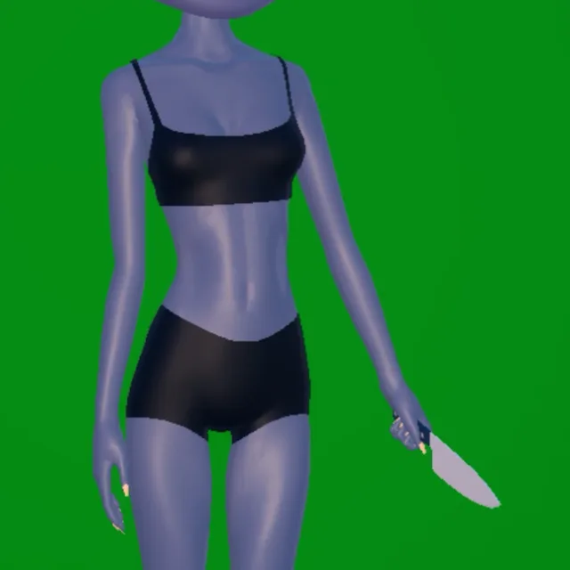 Knife
