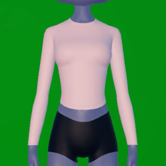 Long Sleeve Shirt