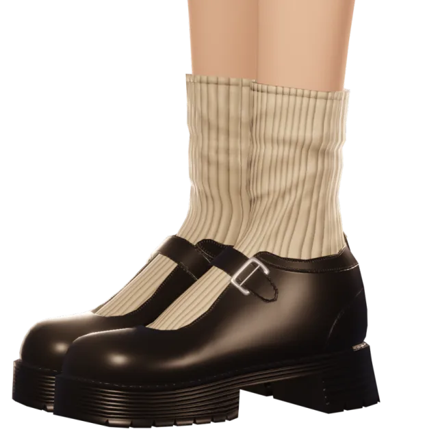 Mary Jane Shoes