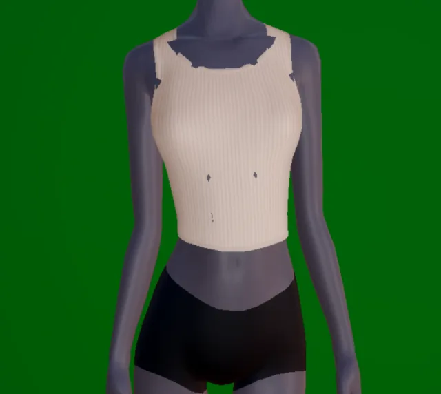 Men's Tank Top