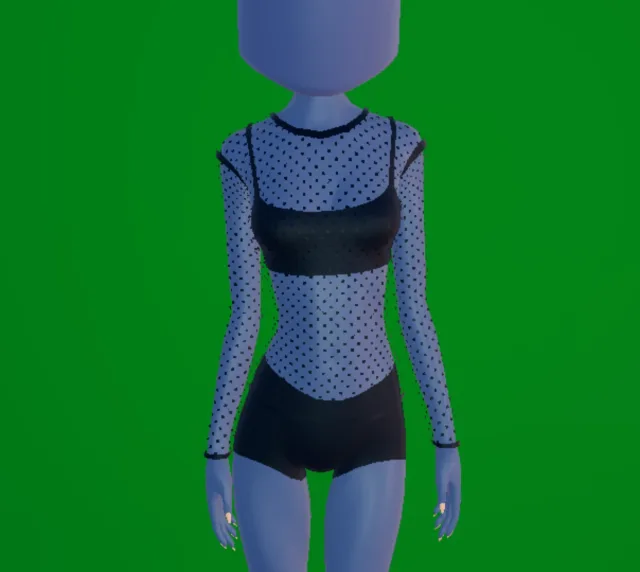 Mesh Top