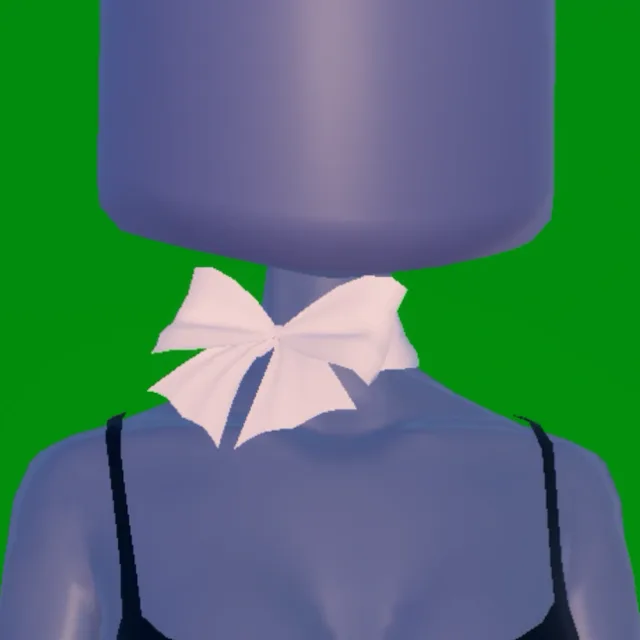 Neck Ribbon