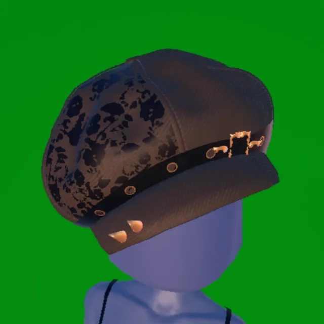 Newsboy Cap
