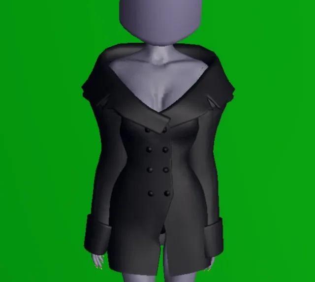 Oversized Blazer