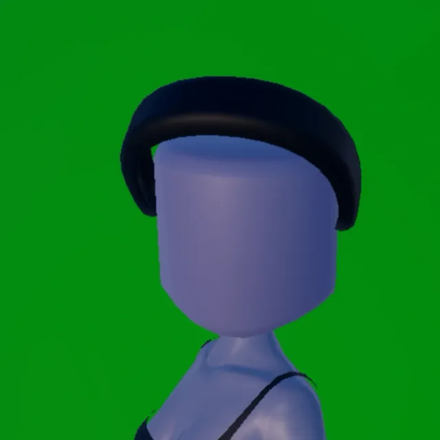 Padded Headband