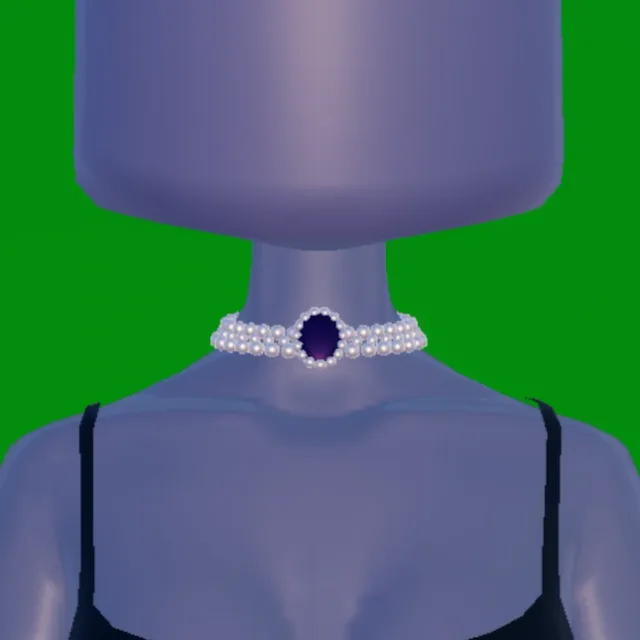 Pearl Choker