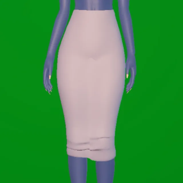 Pencil Skirt