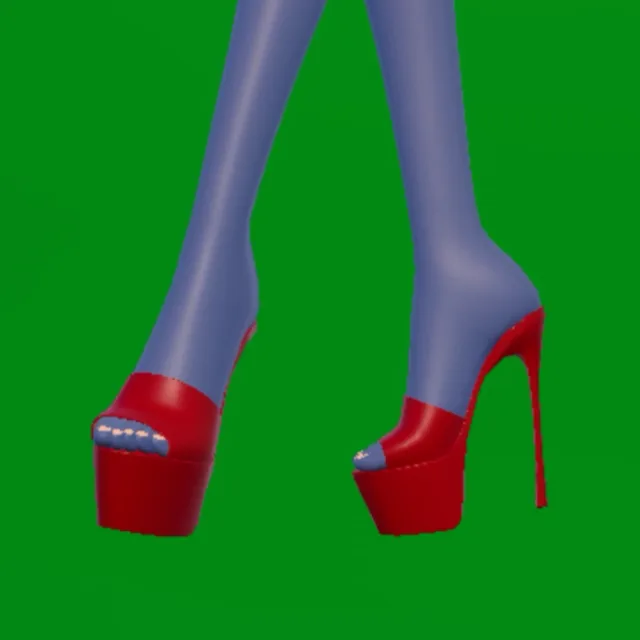 Platform Heels